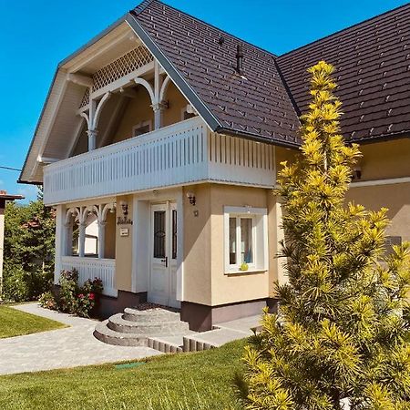 Vacation House Vila Mia Блед Экстерьер фото