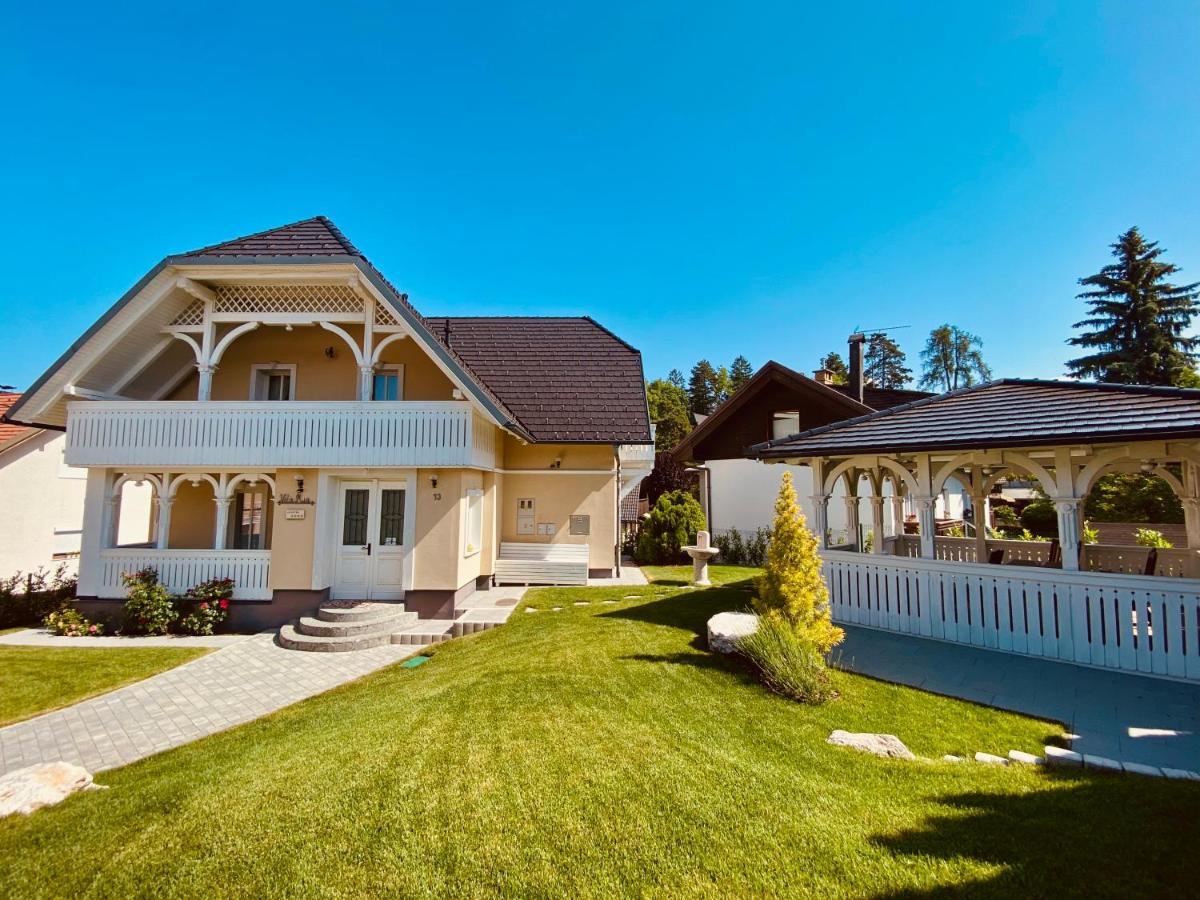 Vacation House Vila Mia Блед Экстерьер фото