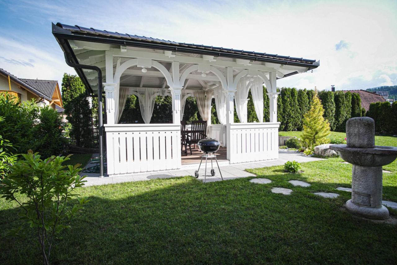 Vacation House Vila Mia Блед Экстерьер фото
