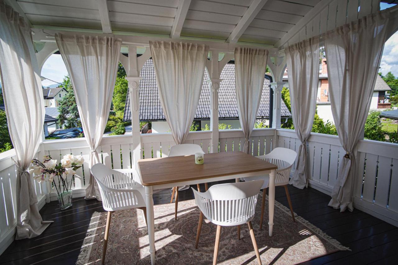 Vacation House Vila Mia Блед Экстерьер фото