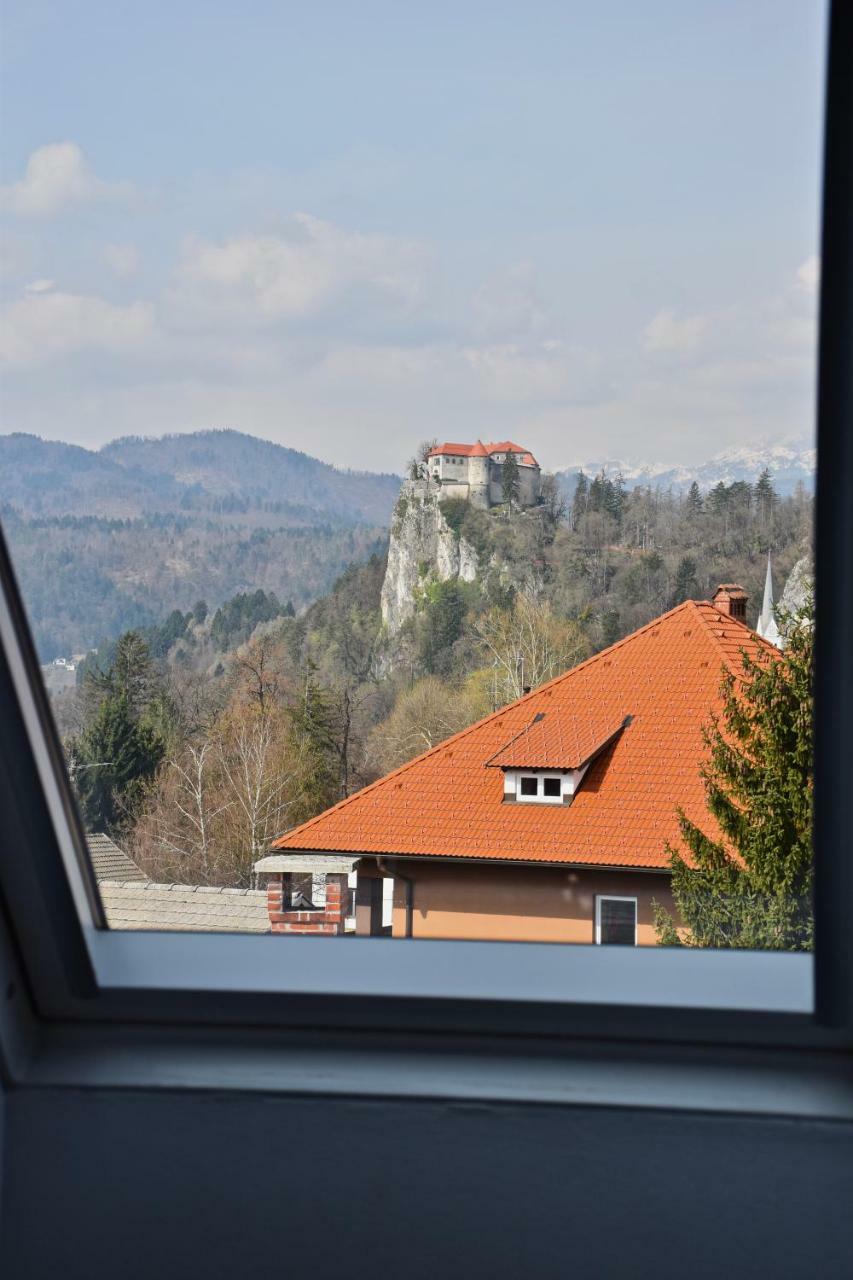 Vacation House Vila Mia Блед Экстерьер фото